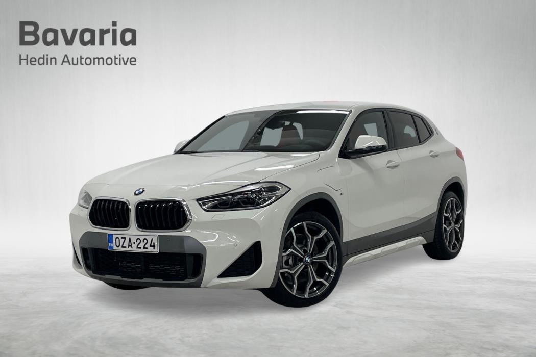 BMW X2 2025