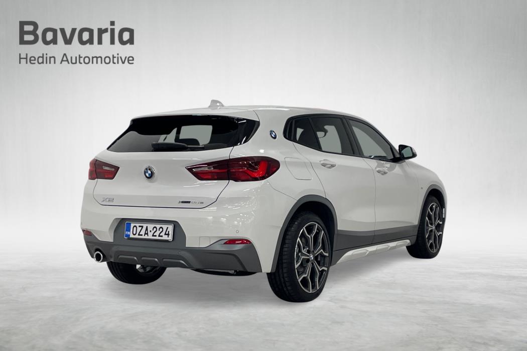 BMW X2 2025