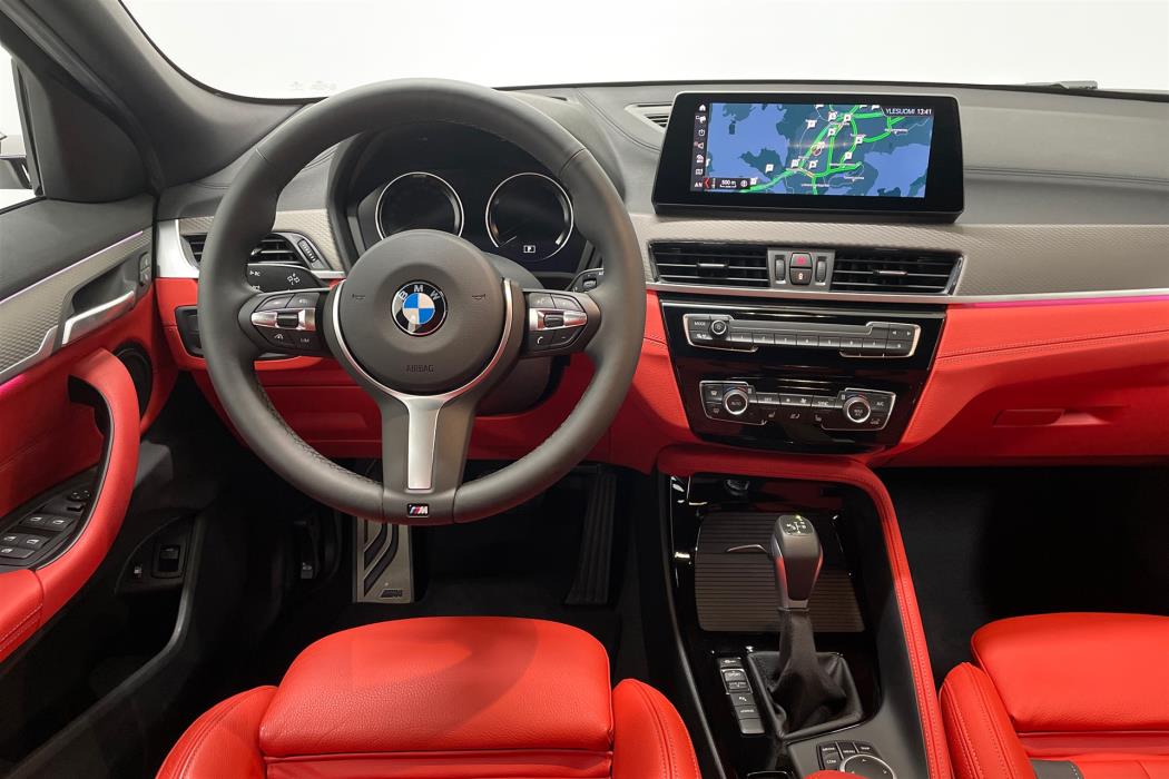 BMW X2 2025