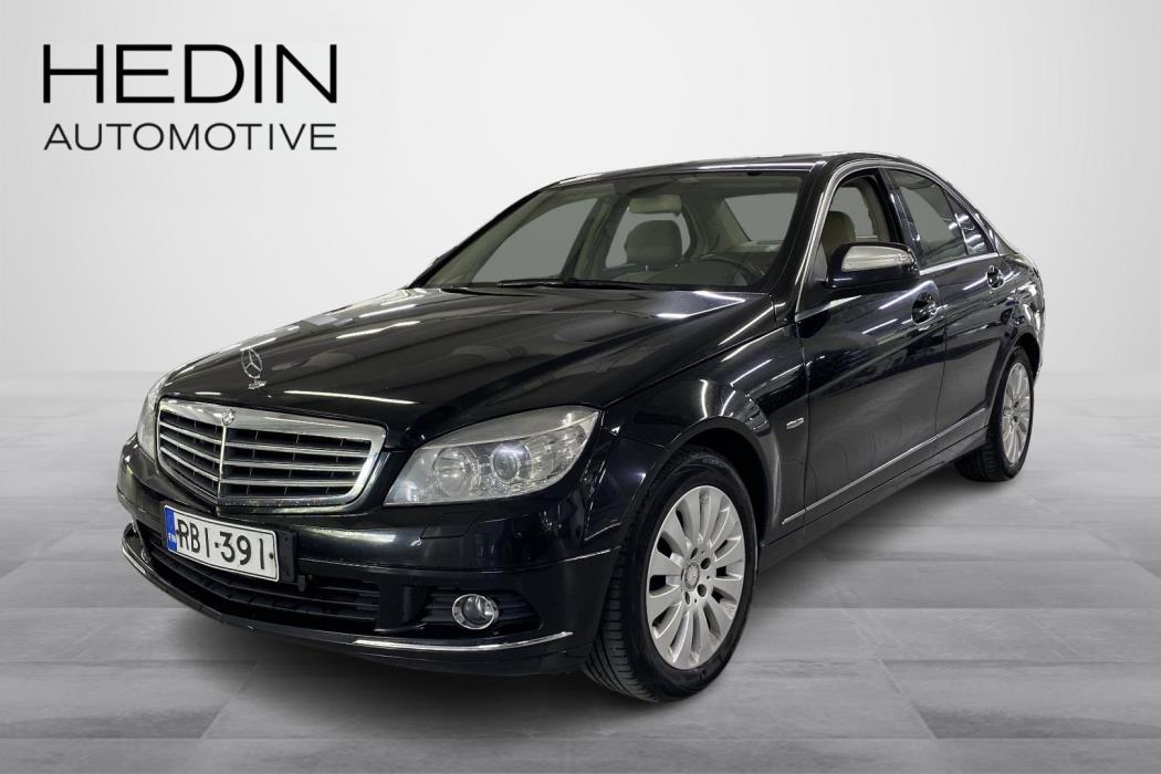 MERCEDES-BENZ C 2008