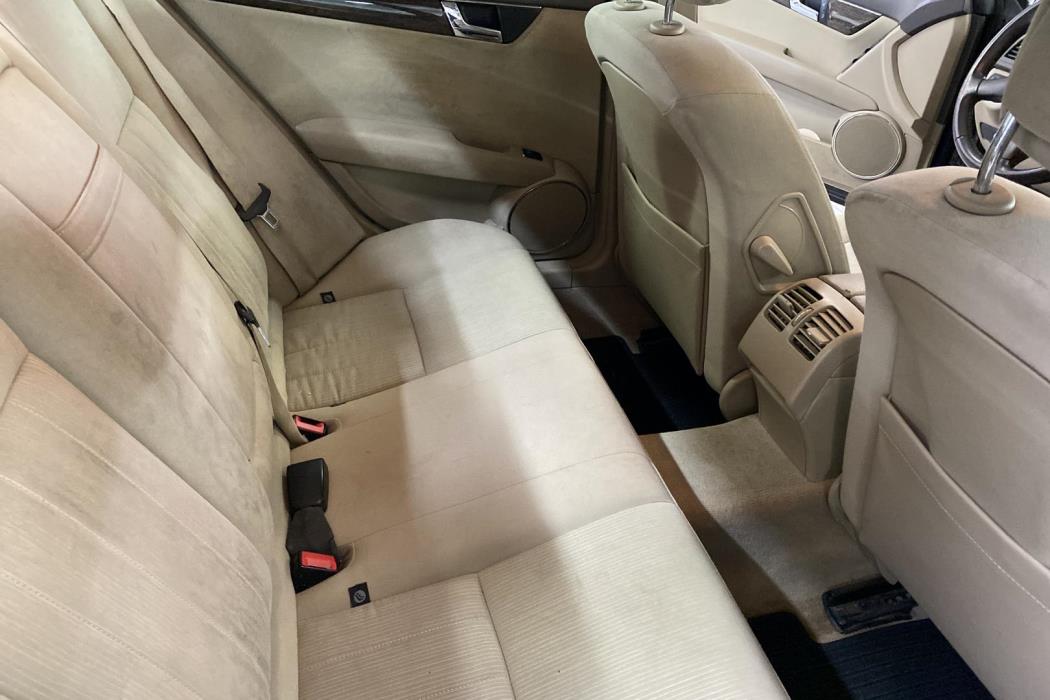 MERCEDES-BENZ C 2008