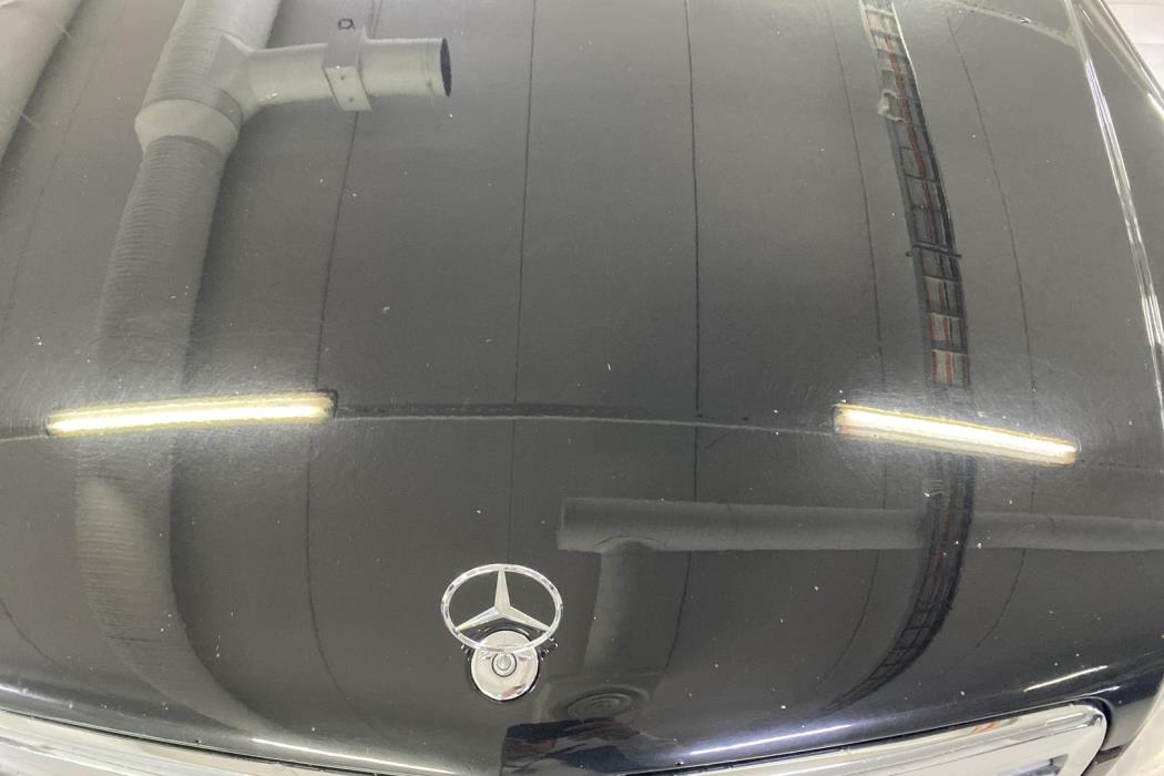MERCEDES-BENZ C 2008