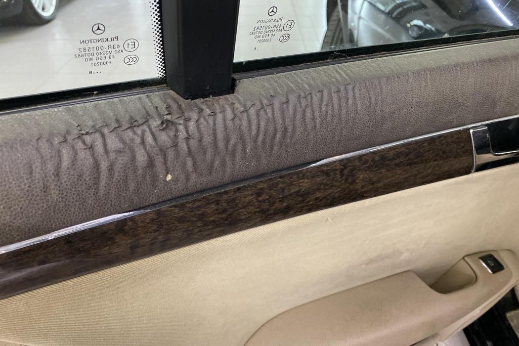MERCEDES-BENZ C 2008