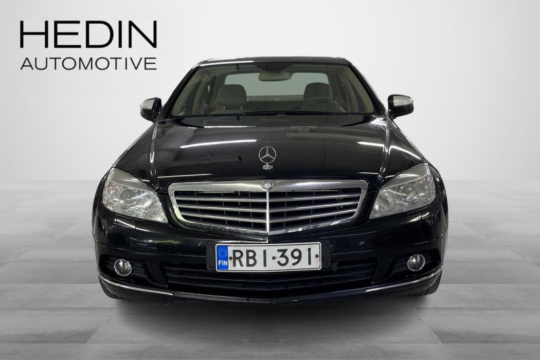 MERCEDES-BENZ C 2008
