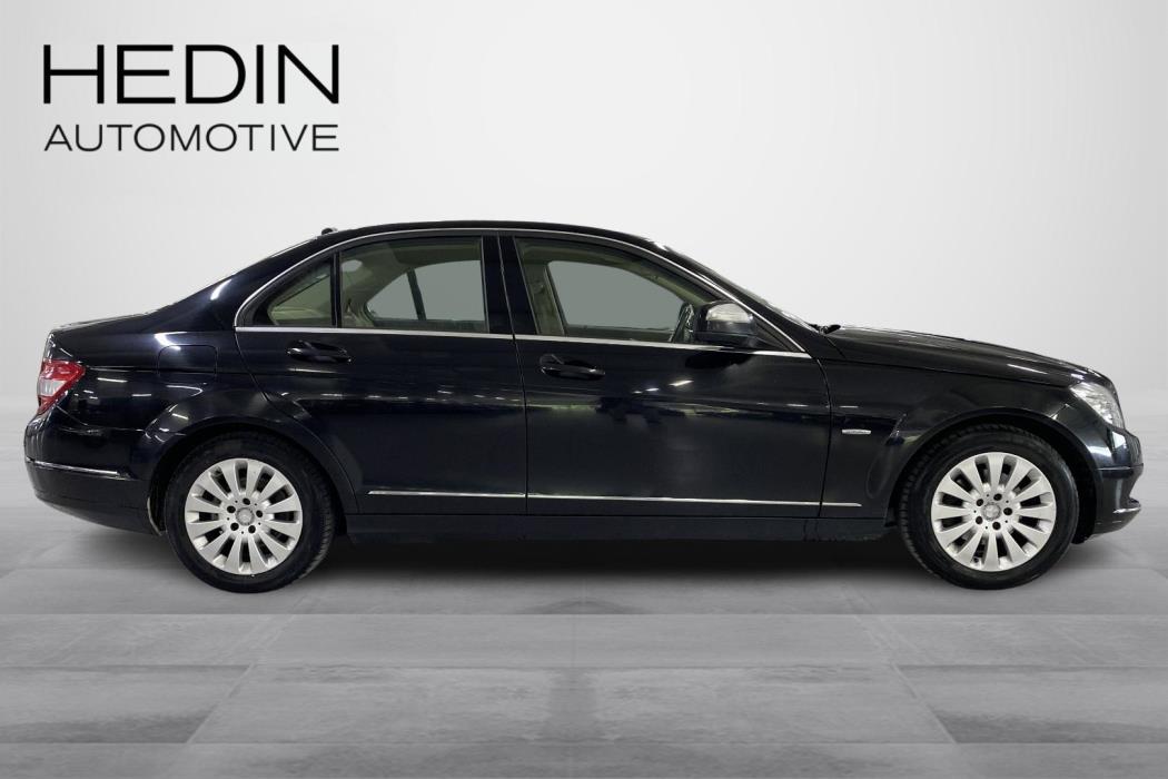 MERCEDES-BENZ C 2008