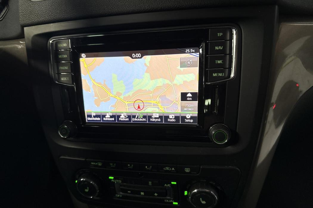 Skoda Yeti 2015