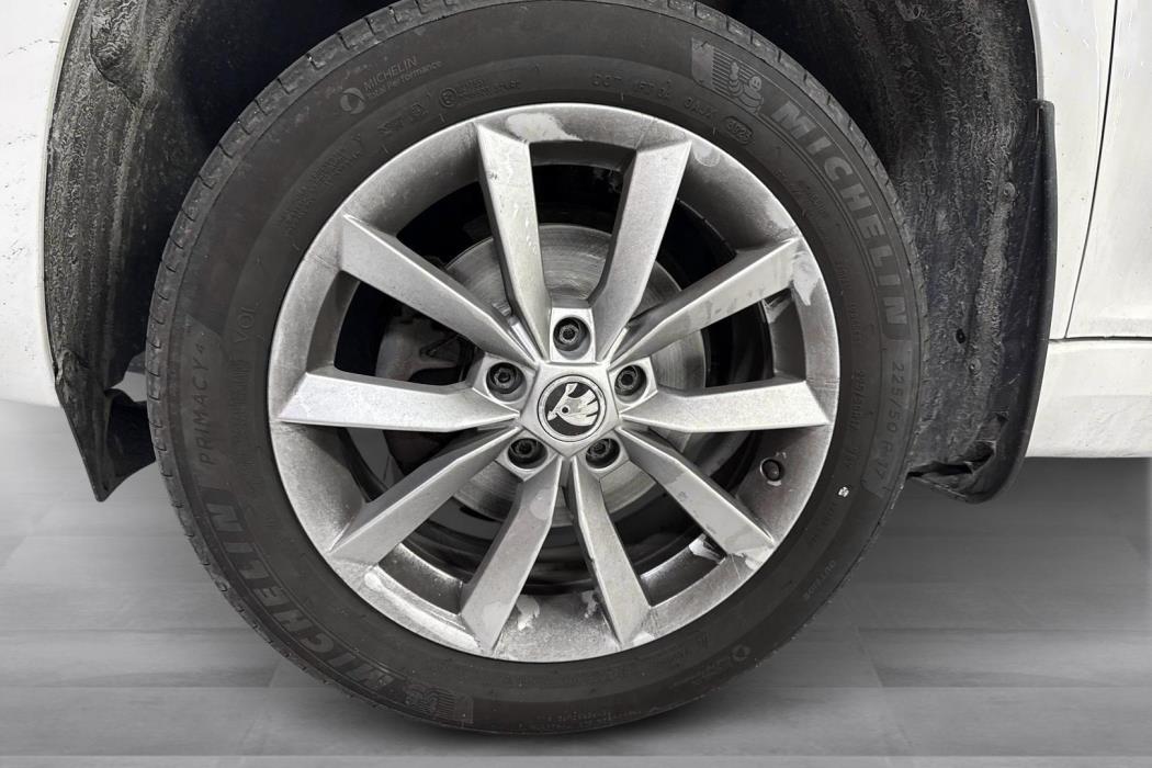 Skoda Yeti 2015