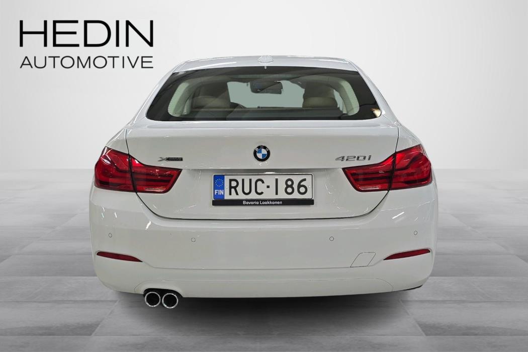 BMW 420 2019