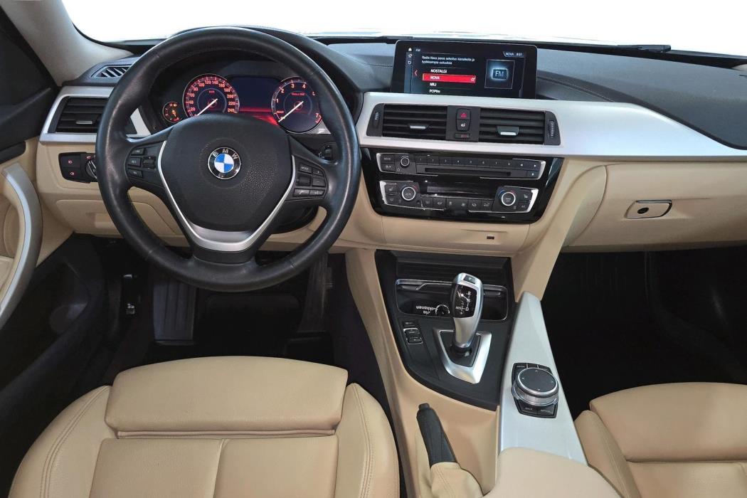 BMW 420 2019