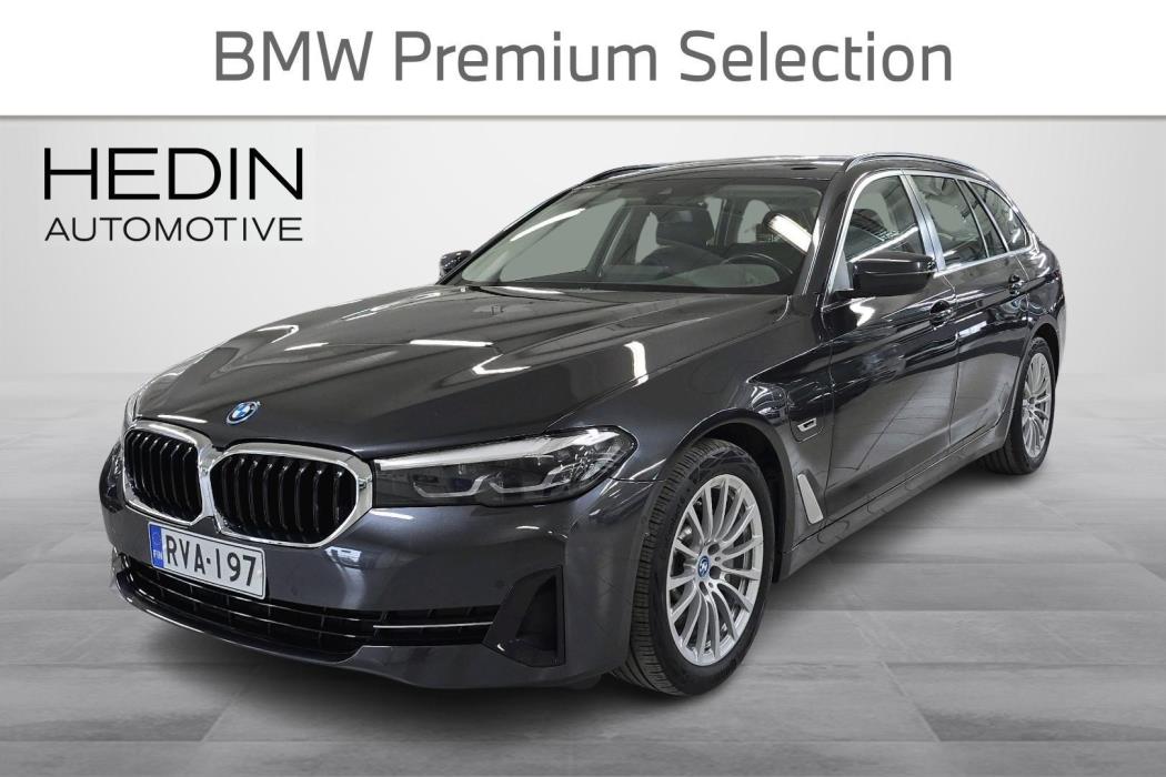BMW 530 2023