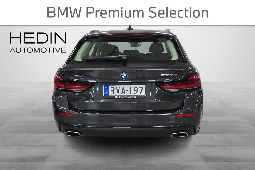BMW 530 2023