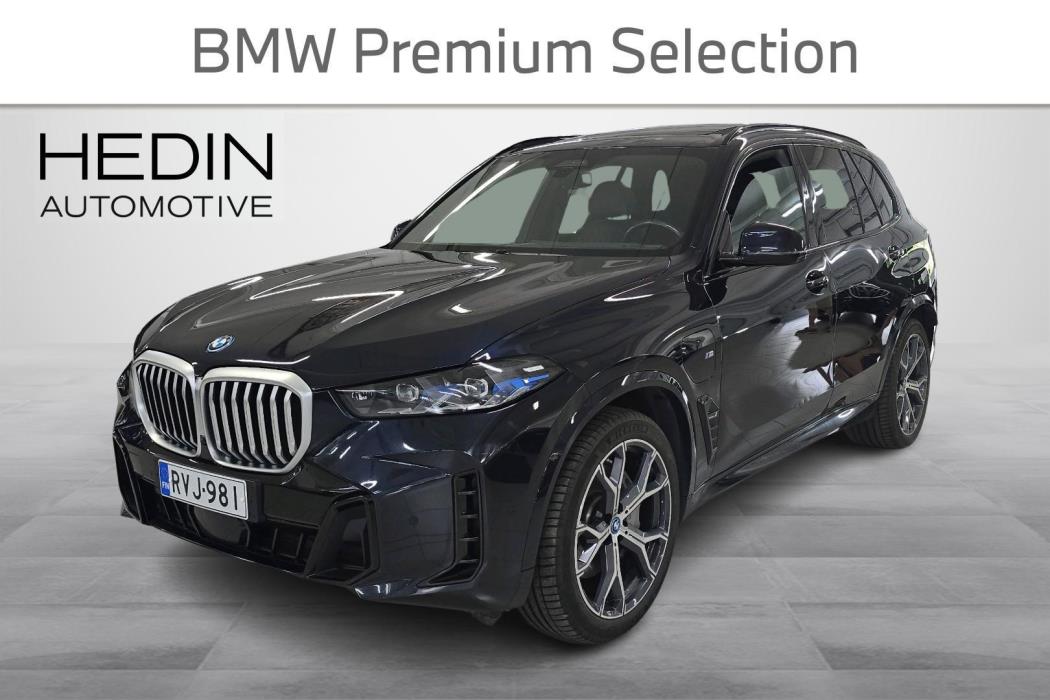 BMW X5 2024
