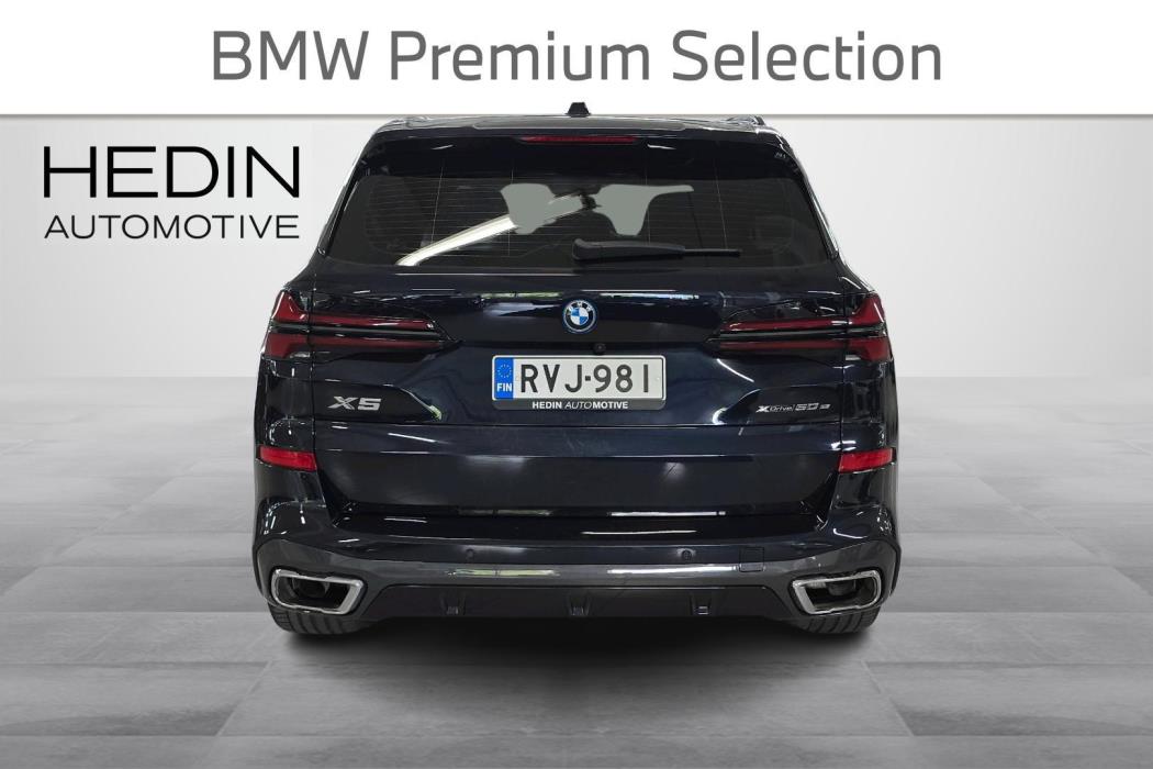 BMW X5 2024
