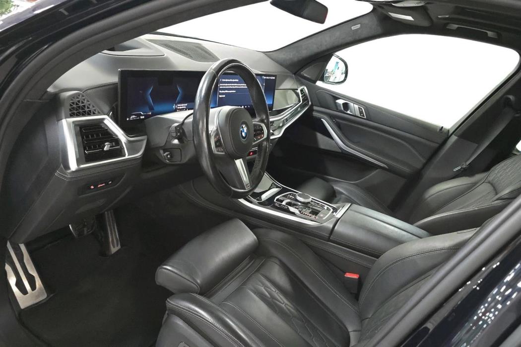 BMW X5 2024