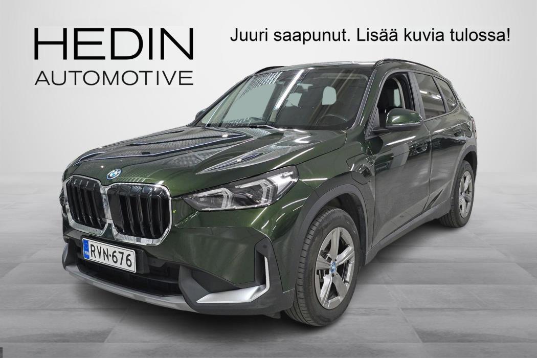BMW X1 2024