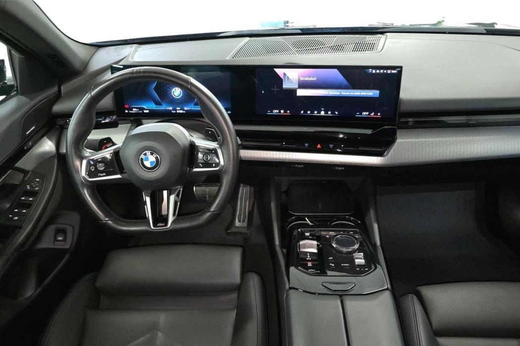 BMW 520 2024