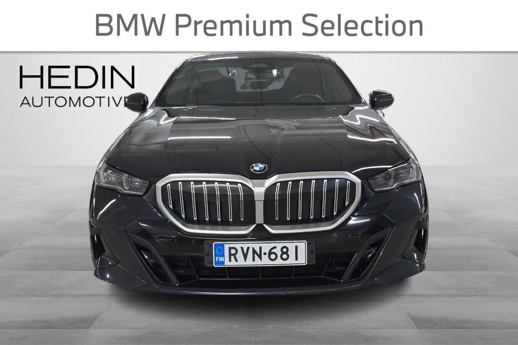 BMW 520 2024