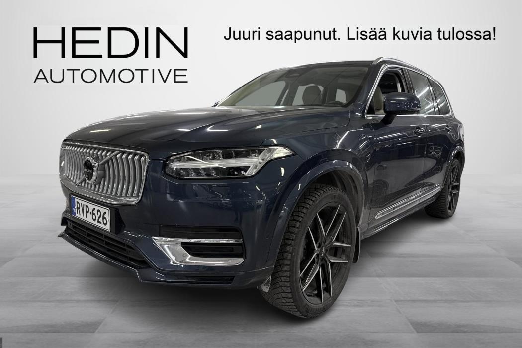 VOLVO XC90 2024