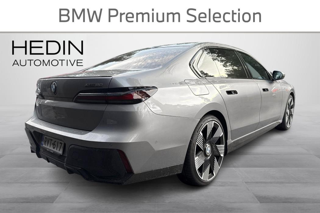 BMW i7 2024