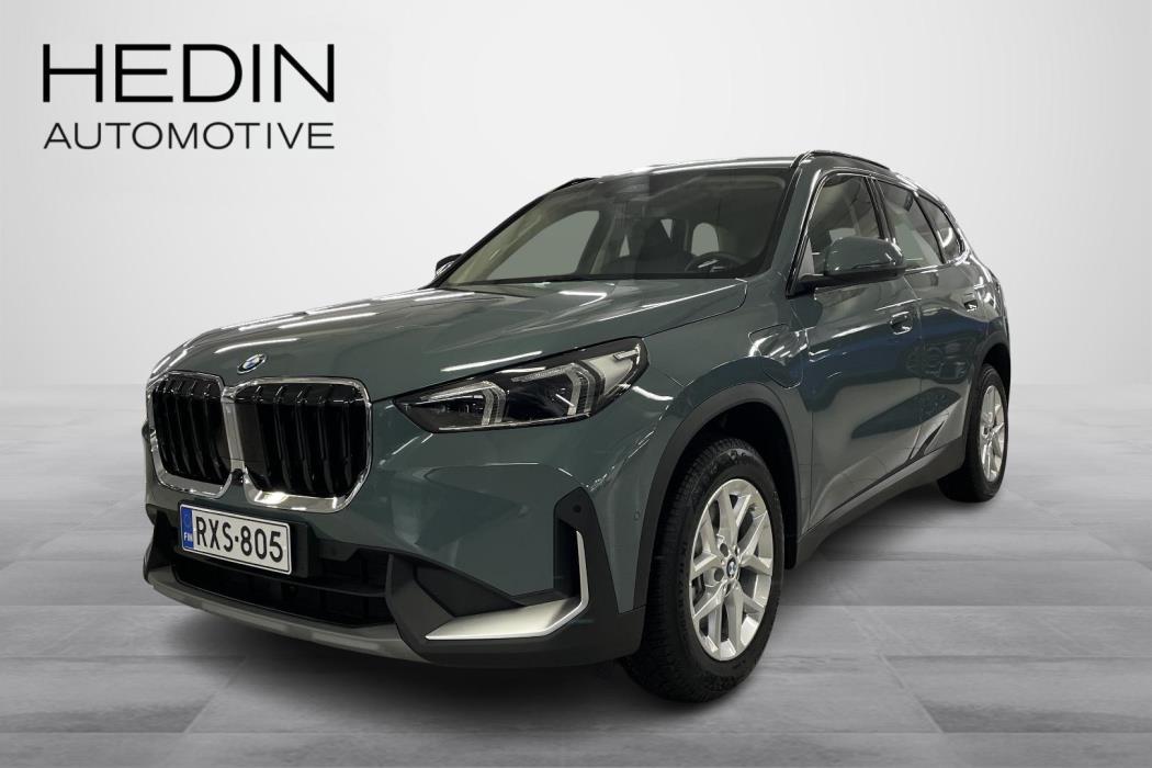 BMW X1 2026