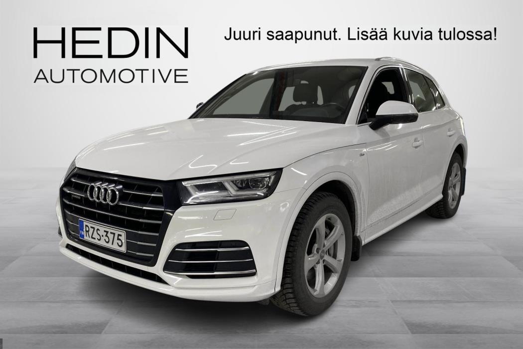 AUDI Q5 2020