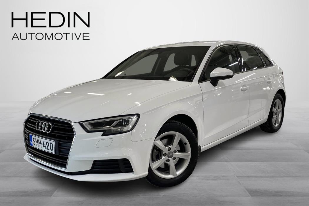 Audi A3 2018