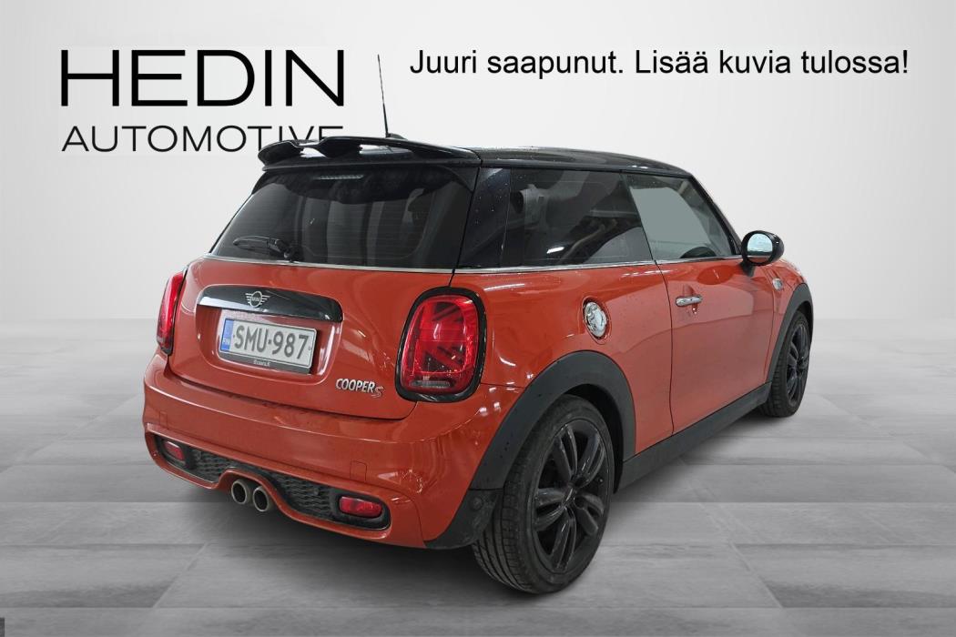 MINI Cooper S 2019