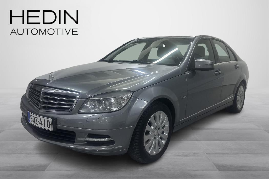 Mercedes-Benz C 2010