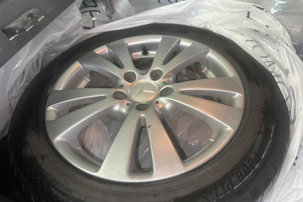 Mercedes-Benz C 2010