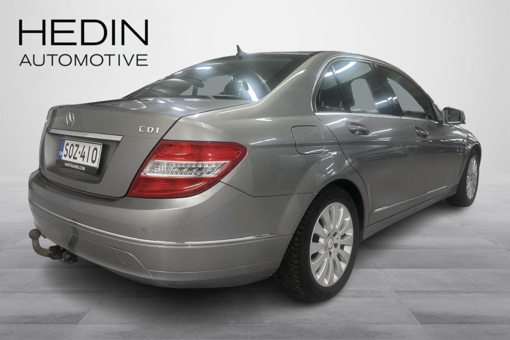 Mercedes-Benz C 2010