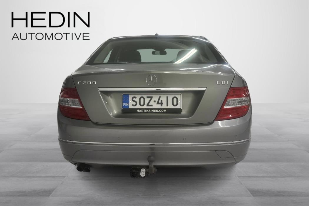 Mercedes-Benz C 2010