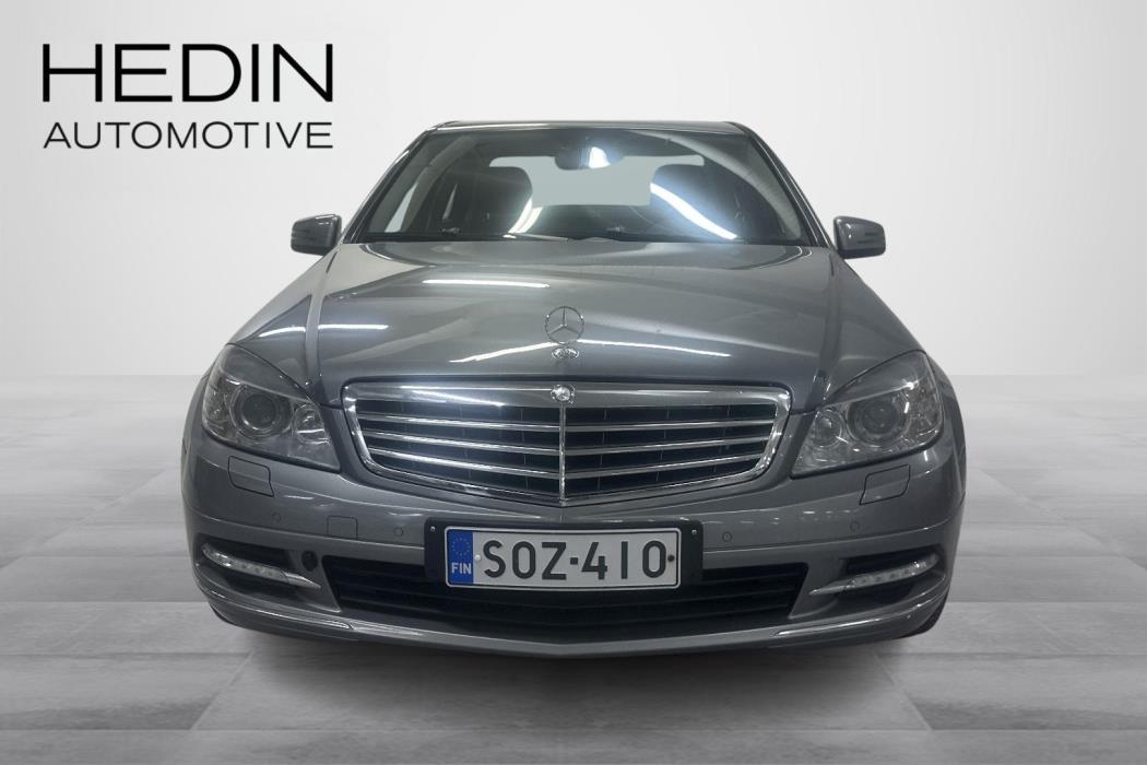 Mercedes-Benz C 2010