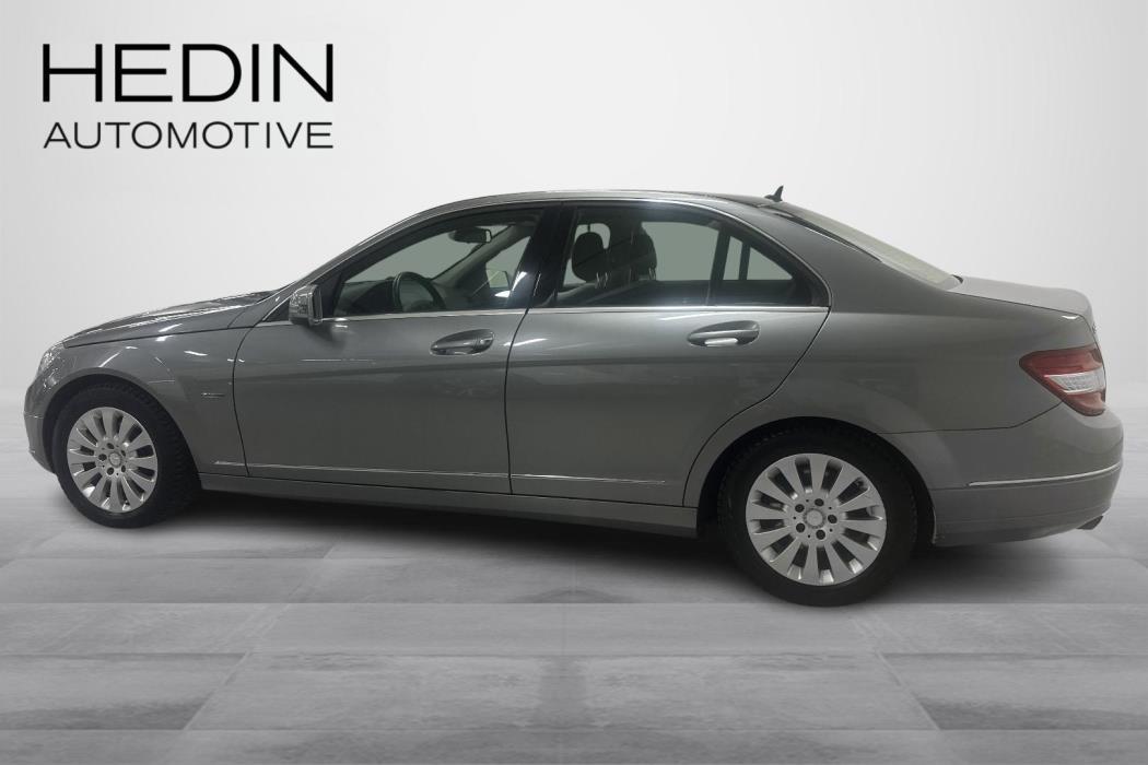 Mercedes-Benz C 2010