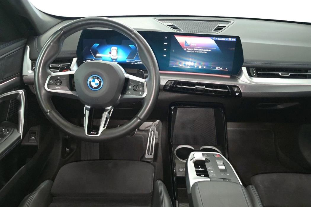 BMW X1 2024