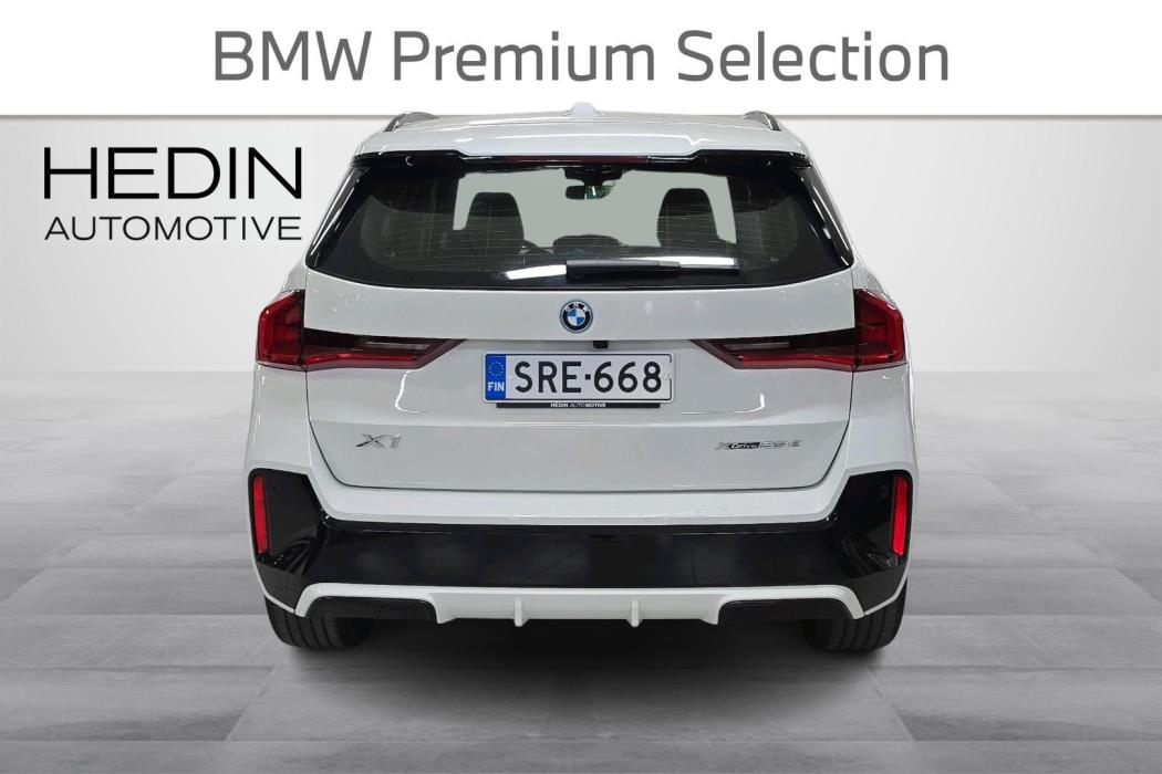 BMW X1 2024