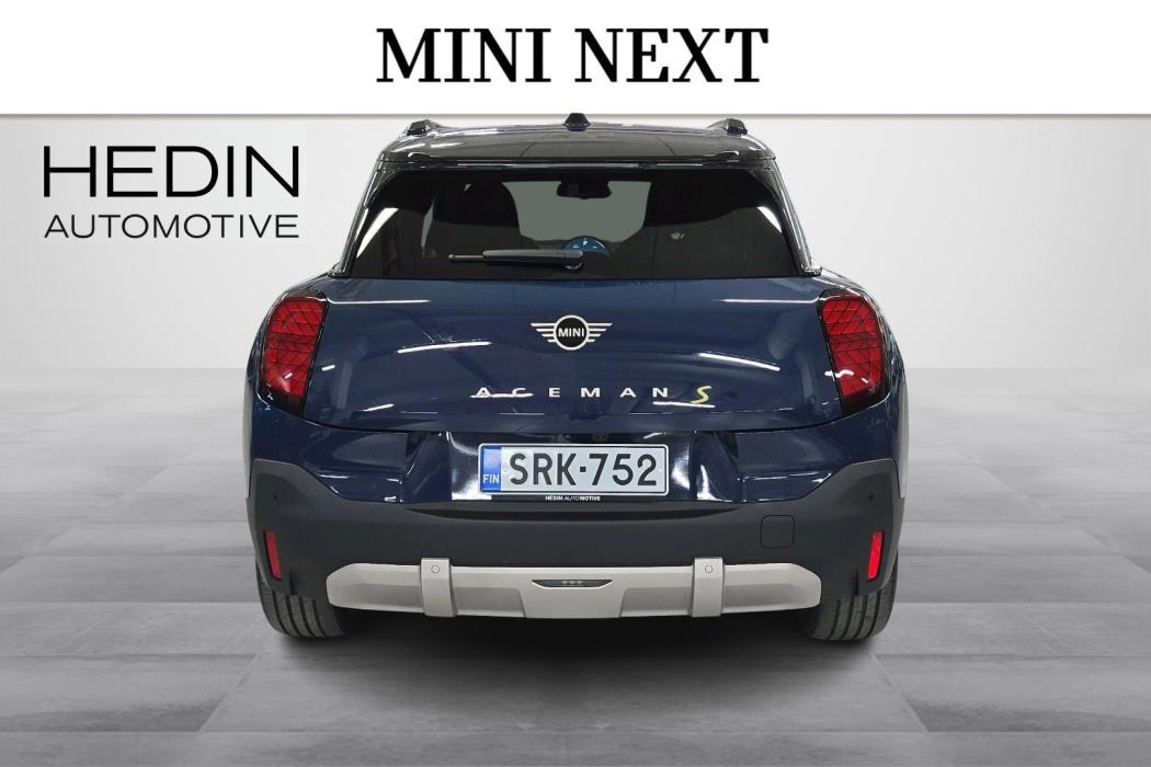 MINI Aceman 2025