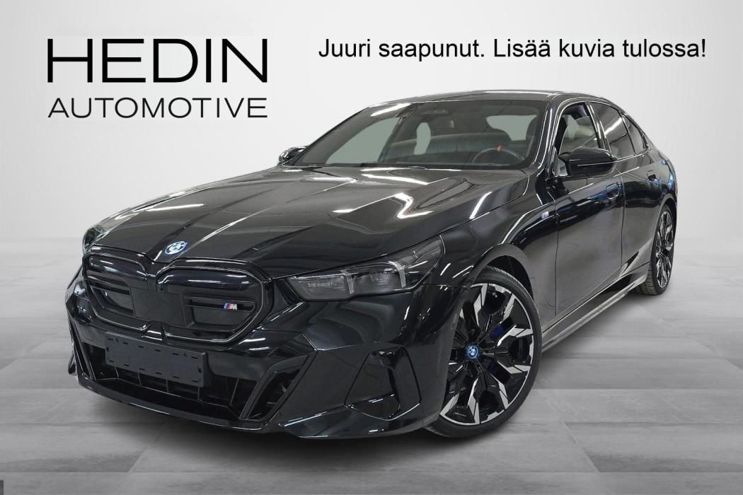 BMW i5 M60 2025