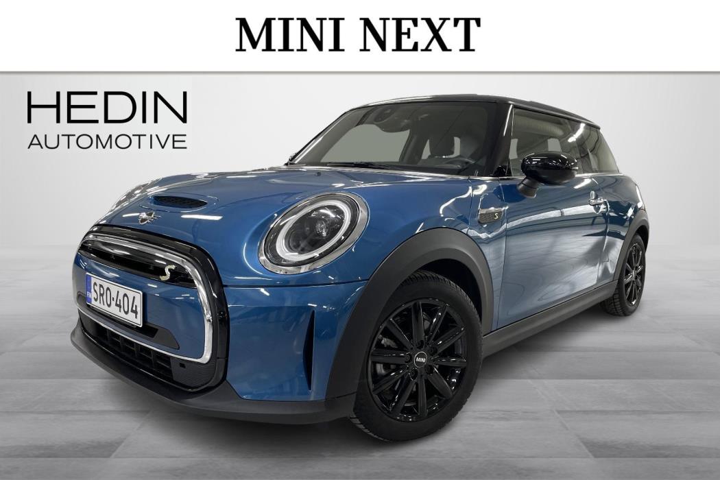 MINI Hatchback 2023