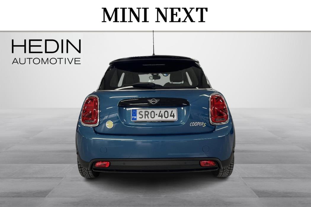 MINI Hatchback 2023