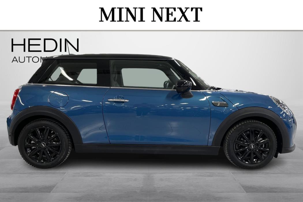 MINI Hatchback 2023