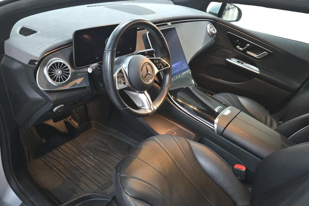 Mercedes-Benz EQE 2022