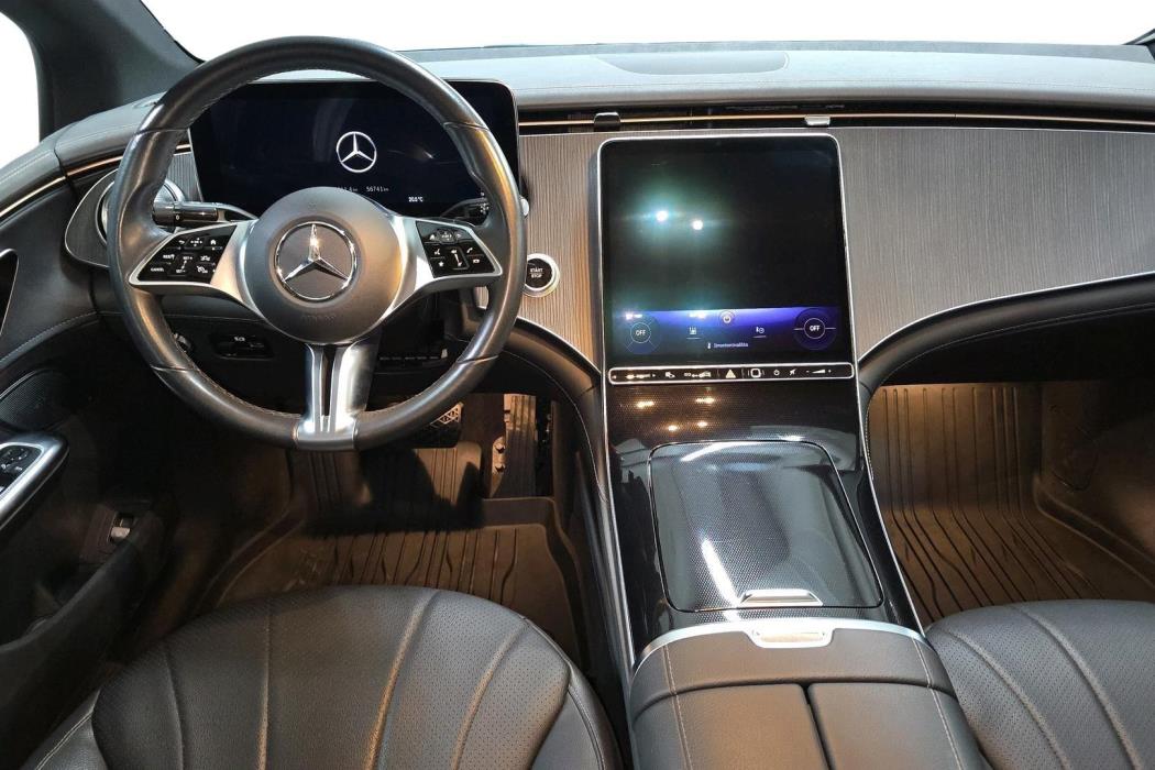 Mercedes-Benz EQE 2022