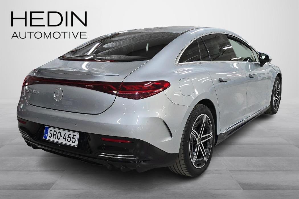 Mercedes-Benz EQE 2022