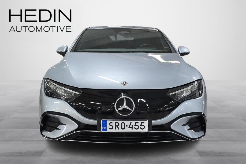 Mercedes-Benz EQE 2022