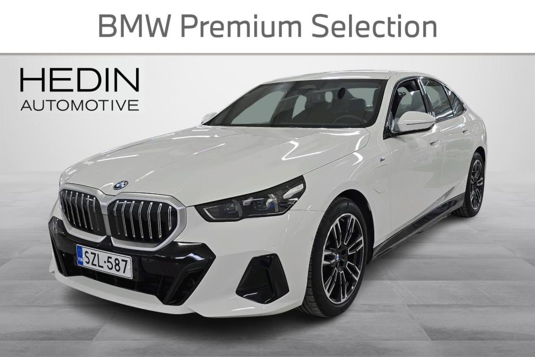 BMW 530 2025