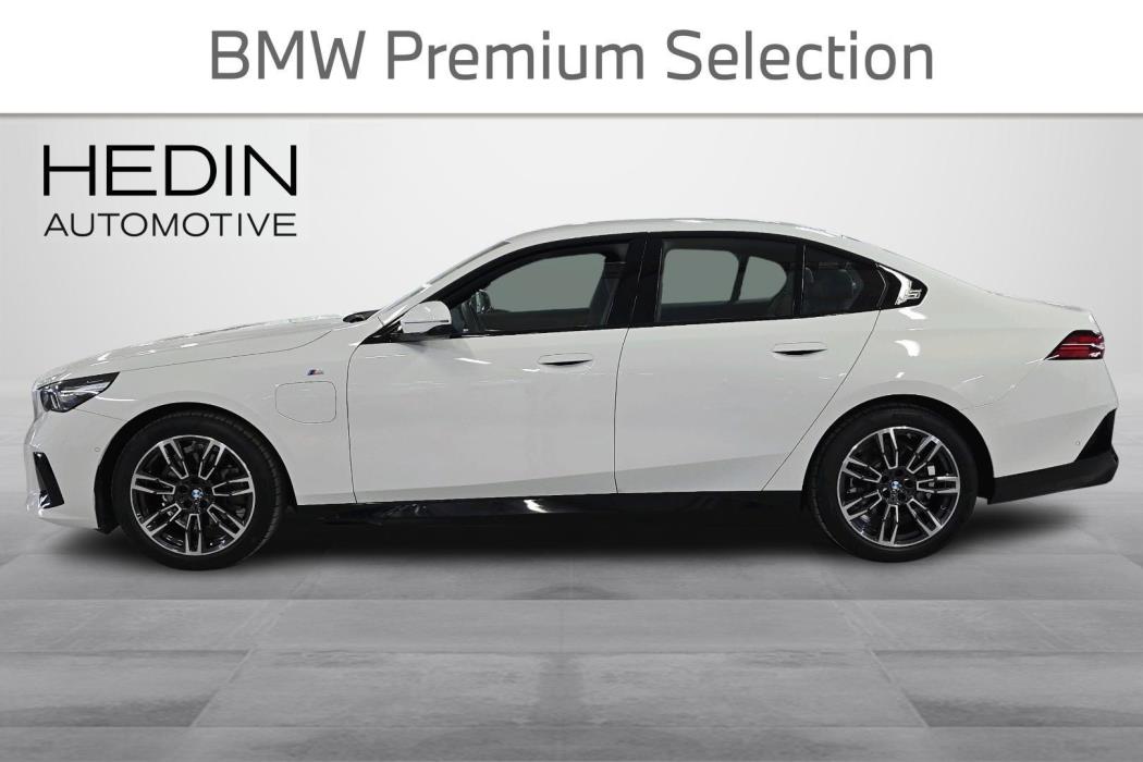 BMW 530 2025
