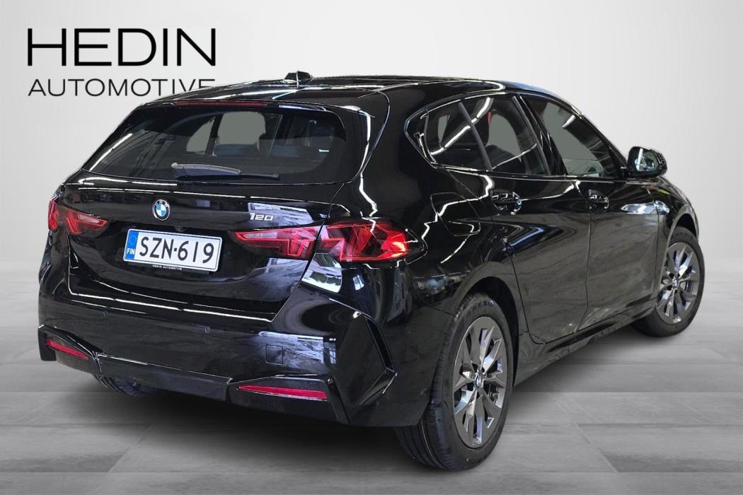 BMW 120 2027