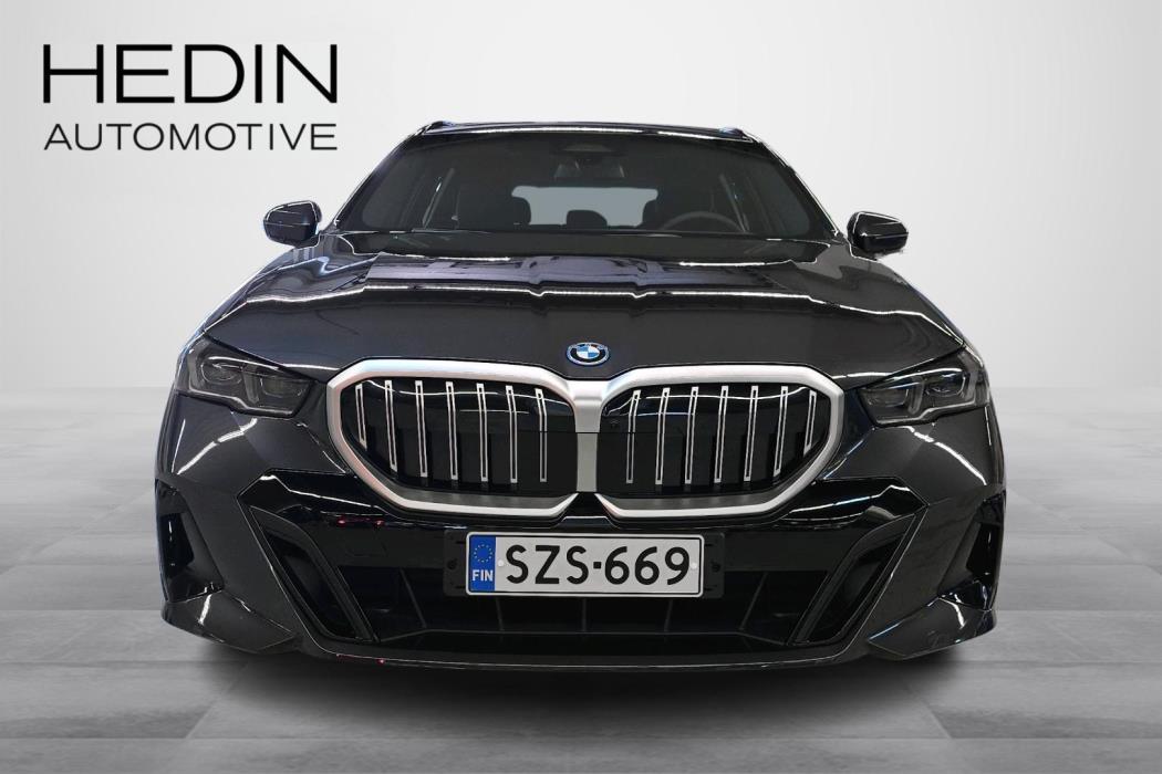 BMW 530 2026