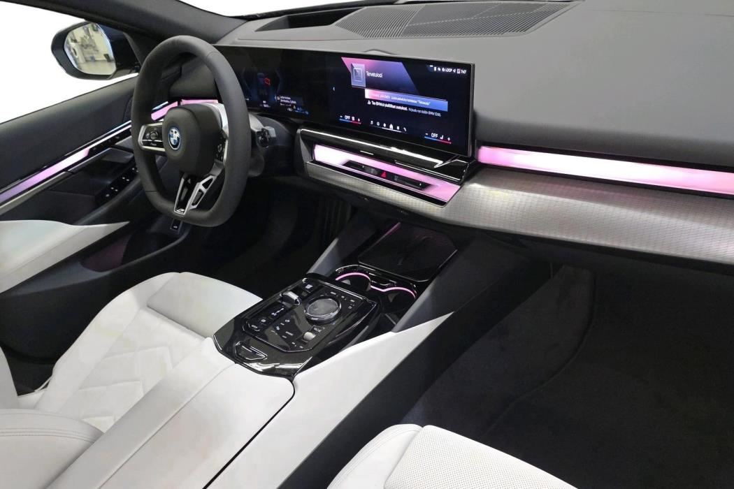 BMW 530 2026