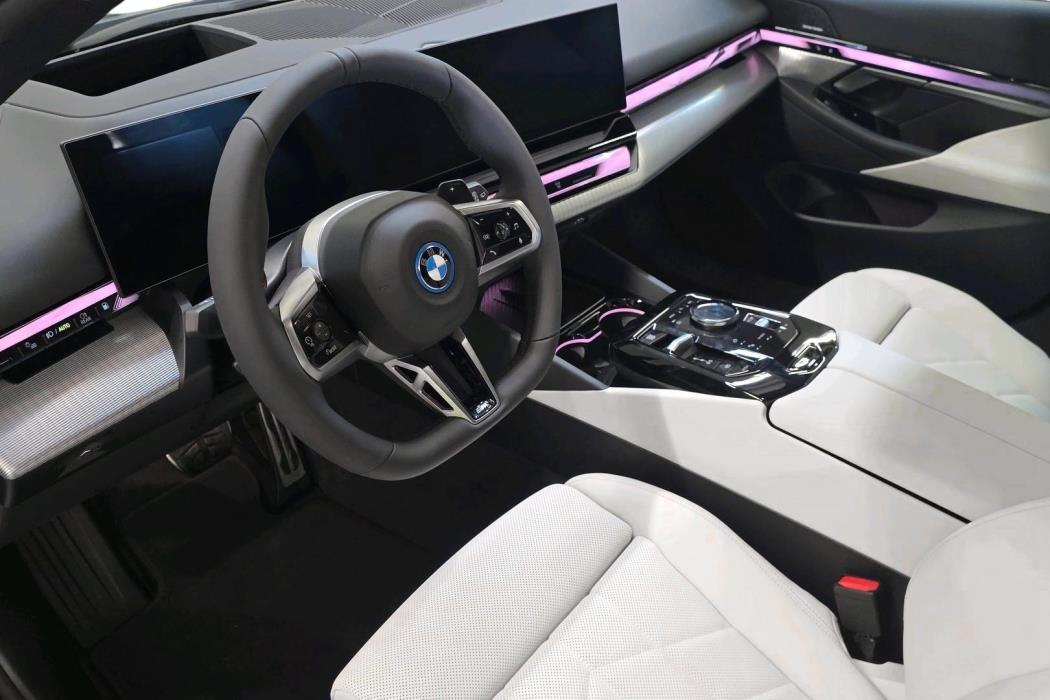 BMW 530 2026